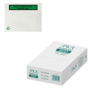 Dohe Caja de 250 Sobres Autoadhesivos Ecologicos - Packing List Especial Envios