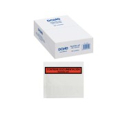 Dohe Caja de 250 Sobres Autoadhesivos - para Envio de Documentos - Packing List Especial Envios