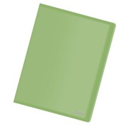 Dohe Carpetas con Fundas Din A4 - Tapa Flexible de Polipropileno - Fundas Transparentes Soldadas - Organiza Tus Documentos con Estilo