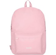 Dohe Daypack Serenity Mochila Escolar - Varios Compartimentos - Asa Superior - Tirantes Acolchados y Ajustables - Fabricada en Poliester - Color Rosa