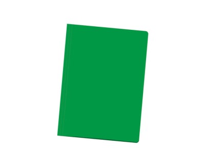 Dohe Pack de 50 Subcarpetas de Cartulina de 180gr - Con Ranura para Fastener - Resistente y Duradera - Ideal para Organizar Documentos - Color Verde