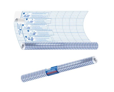 Dohe Rollo Forralibros Autoadhesivo - Tamaño 50x150cm - Material PVC 80 micras