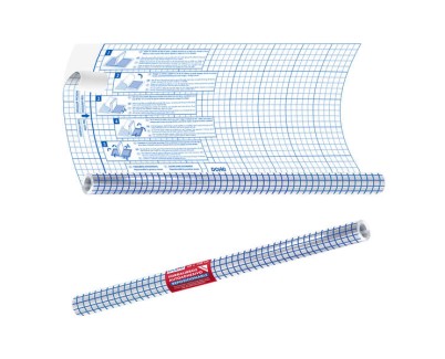 Dohe Rollo Forralibros Autoadhesivo - Tamaño 50x300cm - Material PVC 50 micras