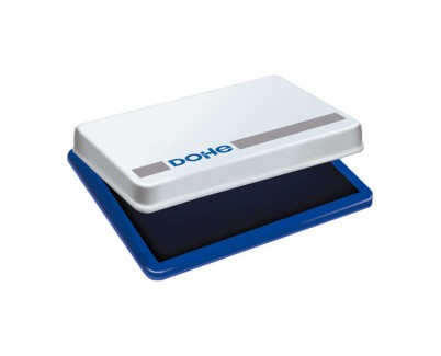 Dohe Tampon Metalico Nº2 - Medidas 109 x 70mm - Color Azul