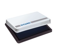 Dohe Tampon Metalico Nº2 - Medidas 109 x 70mm - Color Negro
