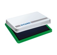 Dohe Tampon Metalico Nº2 - Medidas 109 x 70mm - Color Verde