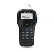 Dymo LabelManager 280 Impresora de Etiquetas Portatil - Pantalla LCD - 20 Maneras de Formatear el Texto - 200 Simbolos e Imagenes Prediseñadas
