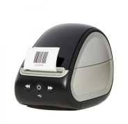 Dymo LabelWriter 550 Impresora de Etiquetas - Resolucion 300x300dpi - Hasta 62 Etiquetas por Minuto - Reconocimiento Automatico de Etiquetas