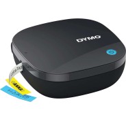 Dymo LetraTag 200B Impresora de Etiquetas Portatil Bluetooth - Compacta y Ligera - Funciona con Pilas