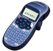 Dymo LetraTag LT100H Impresora de Etiquetas Portatil - Pantalla LCD - Velocidad 6,8 mm/seg - Impresion de 2 Lineas - Memoria para 9 Etiquetas