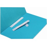 Elba Pack de 100 Fasteners Autoadhesivo con Base PVC - Facil de Instalar - Resistente al Agua - Ideal para Organizacion del Hogar