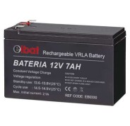 Elbat Bateria 12V - 7Ah