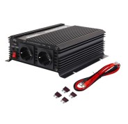 Elbat Convertidor de Corriente 1000W - Color Negro