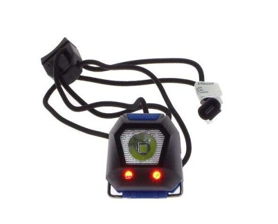 Elbat Linterna para Cabeza LED - 2 Leds - 37lm - Peso 30gr