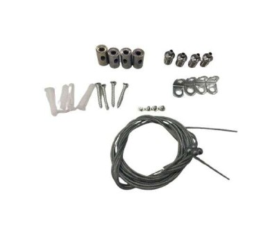 Elbat Pack para Sujecion en Suspension Paneles LED