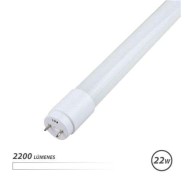 Elbat Tubo LED Cristal 22W 150cm Luz - Color Blanco