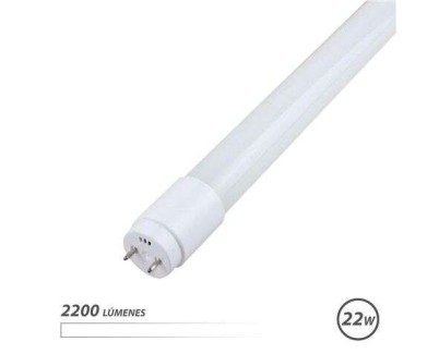 Elbat Tubo LED Cristal 22W 150cm Luz - Color Blanco