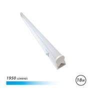 Elbat Tubo LED T5 18W 1950lm 120cm Luz Fria con Interruptor