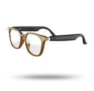 Energy Sistem Anti Blueray Music Gafas Bluetooth - Cristales Fotocromaticos con Proteccion UV400 Superior y Anti Luz Azul - Reproduccion de Musica - Microfono y Asistente de Voz - IPX5 - Control Tactil - Color Space