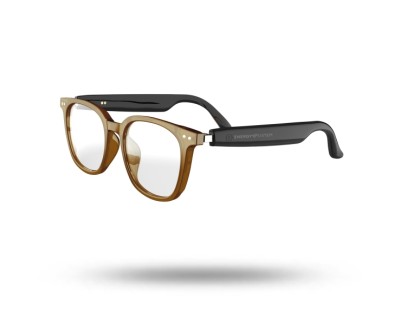 Energy Sistem Anti Blueray Music Gafas Bluetooth - Cristales Fotocromaticos con Proteccion UV400 Superior y Anti Luz Azul - Reproduccion de Musica - Microfono y Asistente de Voz - IPX5 - Control Tactil - Color Space