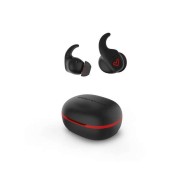 Energy Sistem Auriculares Deportivos Freestyle -  Bluetooth 5.3 - Inalambrico Stereo - Ajuste Seguro - IPX5 - Color Negro