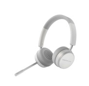 Energy Sistem Auriculares Inalambricos Office 6 - Bluetooth 5.0 - HQ Llamadas de Voz - Carga Rapida - Color Blanco