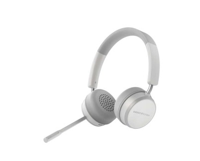 Energy Sistem Auriculares Inalambricos Office 6 - Bluetooth 5.0 - HQ Llamadas de Voz - Carga Rapida - Color Blanco
