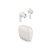 Energy Sistem Auriculares Inalambricos Style 2 - Inalambricos Stereo - BT 5.0 - Graves Profundos - Caja de Carga - Color Blanco