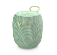 Energy Sistem Bloom Altavoz Bluetooth - 18h de Bateria - Luces LED - Tecnologia True Wireless Stereo - IPX6 - Color Verde