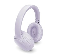 Energy Sistem Hush Auriculares Bluetooth 5.4 - Cancelacion Activa de Ruido - Conexion Multipunto - Asistente de Voz - Color Lavanda