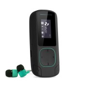 Energy Sistem MP3 Clip Bluetooth - 8GB - Clip - Radio FM y MicroSD - Color Verde
