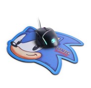 Energy Sistem Raton Gaming ESG M2 Sonic - 6400dpi - USB - RGB LED Light - 8 Botones Customizables - Color Negro
