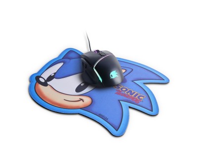 Energy Sistem Raton Gaming ESG M2 Sonic - 6400dpi - USB - RGB LED Light - 8 Botones Customizables - Color Negro