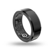 Energy Sistem Smart Ring Anillo Inteligente - Monitorizacion del Sueño - Asistente de Salud con IA - Monitorizacion de Ritmo Cardiaco y Actividad Fisica - IP68 - Mas de Una Semana de Autonomia - Talla M - Color Negro Energy Sistem Smart Ring Anillo Inteligente - Monitorizacion del Sueño - Asistente de Salud con IA - Monitorizacion de Ritmo Cardiaco y Actividad Fisica - IP68 - Mas de Una Semana de Autonomia - Talla M - Color Negro