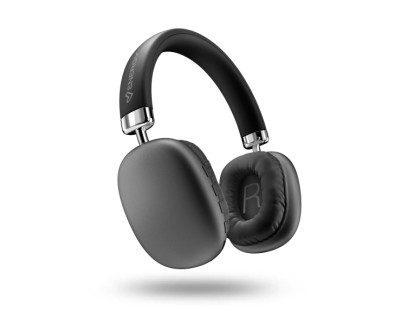 Energy Sistem Style Auriculares Bluetooth 5.4 - Graves Profundos - Conexion Multipunto - Asistente de Voz - Lector MicroSD - Color Negro