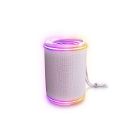 Energy Sistem Urban Box Supernova Altavoz 16W - TWS - Bluetooth 5.1 - Iluminacion RGB - USB/MicroSD - Color Rosa