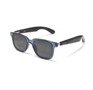 Energy Sistem Urban Music Sense Gafas Bluetooth -  Lentes Polarizadas con Proteccion UV400 y Anti Luz Azul - Reproduccion de Musica - Microfono y Asistente de Voz - Encendido Automatico - IPX5 - Control Tactil - Autonomia 5 horas - Color Negro