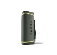 Energy Sistem Yume ECO Altavoz 15W - Resistente al Agua IPX6 - TWS - Bluetooth 5.3 - MP3 - MicroSD - Color Verde