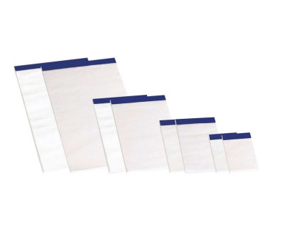 Enri A5 sin Tapa Bloc de Notas Grapado 4x4 80 Hojas - Tamaño A5 - sin Tapa - Grapado 4x4 - 80 Hojas - Ideal para Tomar Notas