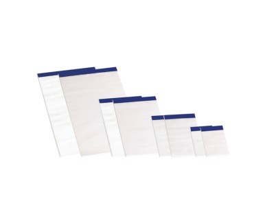 Enri A5 sin Tapa Bloc de Notas Grapado - Tamaño A5 - 80 Hojas - Papel Liso