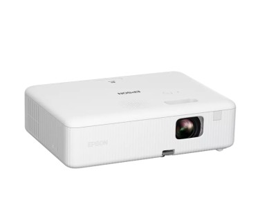 Epson CO-FH01 Proyector ANSI 3LCD FullHD - 3000 Lumenes - HDMI, USB 2.0 - Color Blanco
