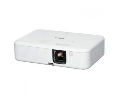 Epson CO-FH02 Proyector Smart ANSI 3LCD FullHD - 3000 Lumenes - Altavoces 5w - HDMI, USB