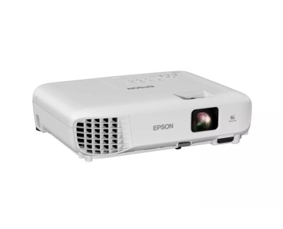 Epson EB-W53 Proyector 3LCD WXGA - 4000 Lumenes - HDMI, USB 2.0 - Color Blanco