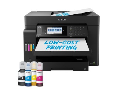 Epson EcoTank ET-16605 Impresora Multifuncion A3+ Color Fax Duplex WiFi 32ppm - ADF de 50 hojas