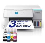 Epson EcoTank ET-2956 Impresora Multifuncion Color Duplex WiFi 33ppm