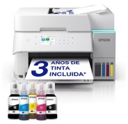 Epson EcoTank ET-3956 Impresora Multifuncion Color Duplex WiFi 35ppm - ADF de 30 hojas