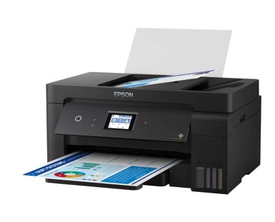 Epson EcoTank ET15000 Impresora Multifuncion Color WiFi Duplex 17ppm (Botellas 102)