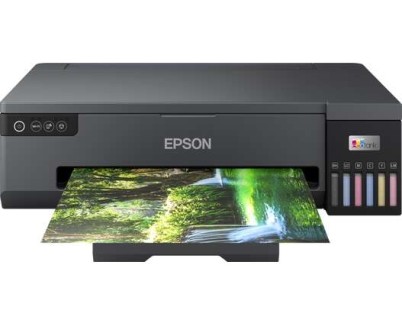 Epson EcoTank ET18100 Impresora Fotografica A3+ Color WiFi