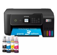 Epson EcoTank ET2871 Impresora Multifuncion Color WiFi 33ppm