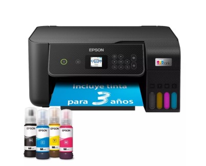 Epson EcoTank ET2871 Impresora Multifuncion Color WiFi 33ppm